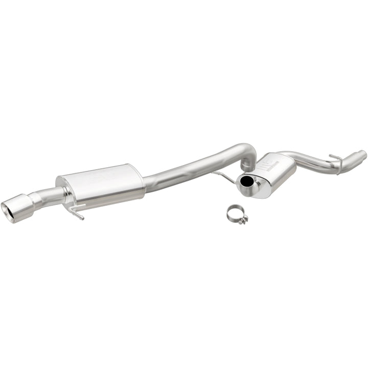 Magnaflow Touring Series Cat-Back Exhaust System VW Passat 1.8L SS - 2015-2016 - OneFastShop
