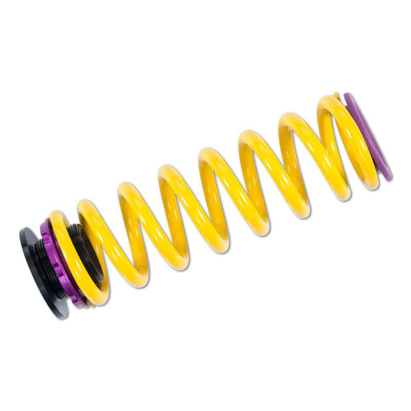 KW Height Adjustable Spring Kit for Audi RS3 (8V) w/ Electronic Damper