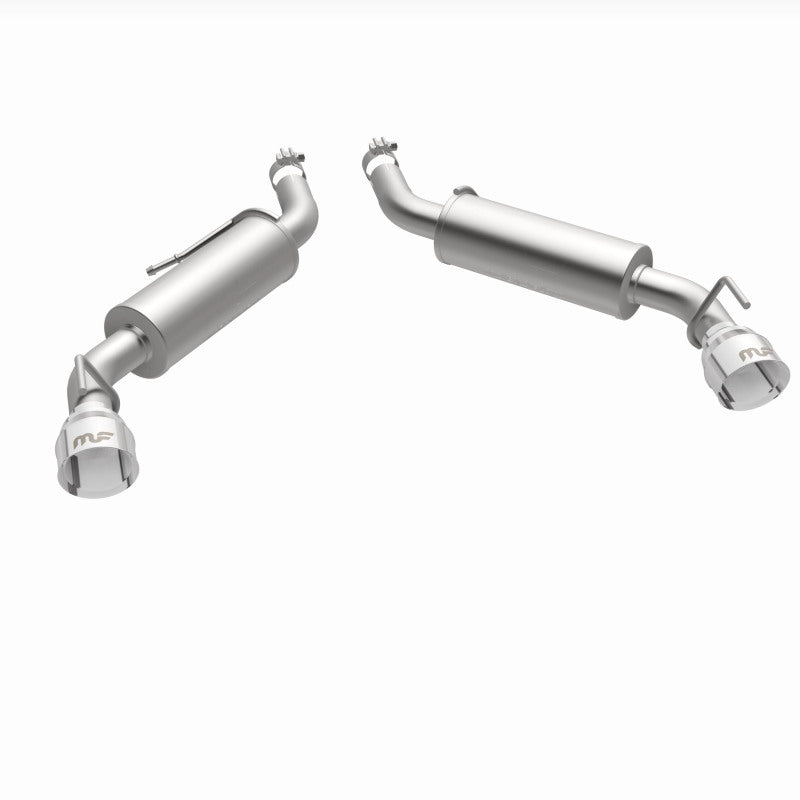 Magnaflow Competition Axle-Back Exhaust - Chevy Camaro 3.6L V6