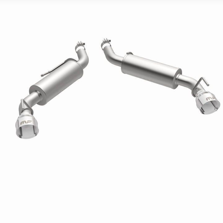Magnaflow Competition Axle-Back Exhaust - Chevy Camaro 3.6L V6