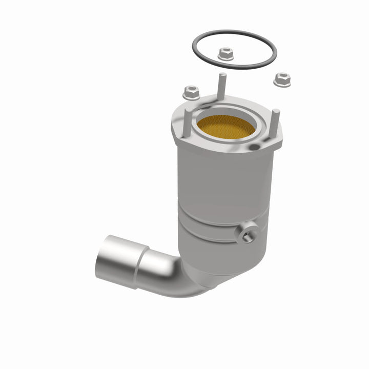 Magnaflow Catalytic Converter for 02-03 Jaguar X-Type: Direct Fit Solution