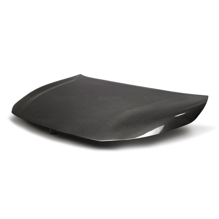 Seibon Carbon Fiber OEM Hood for Toyota Corolla Hatchback 19-20