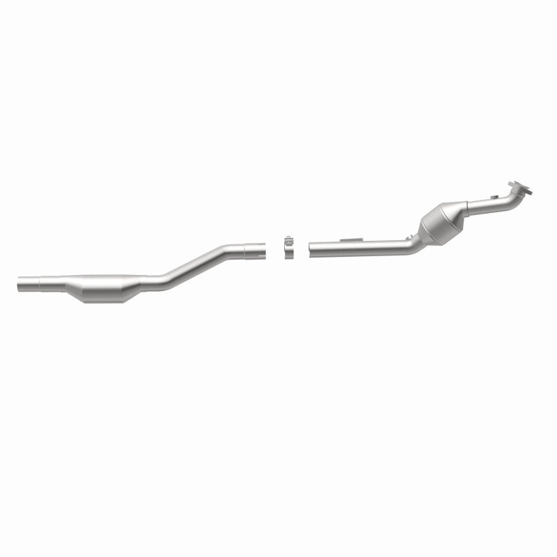 MagnaFlow Conv DF 00-03 Mercedes S430 4.3L Easy Install