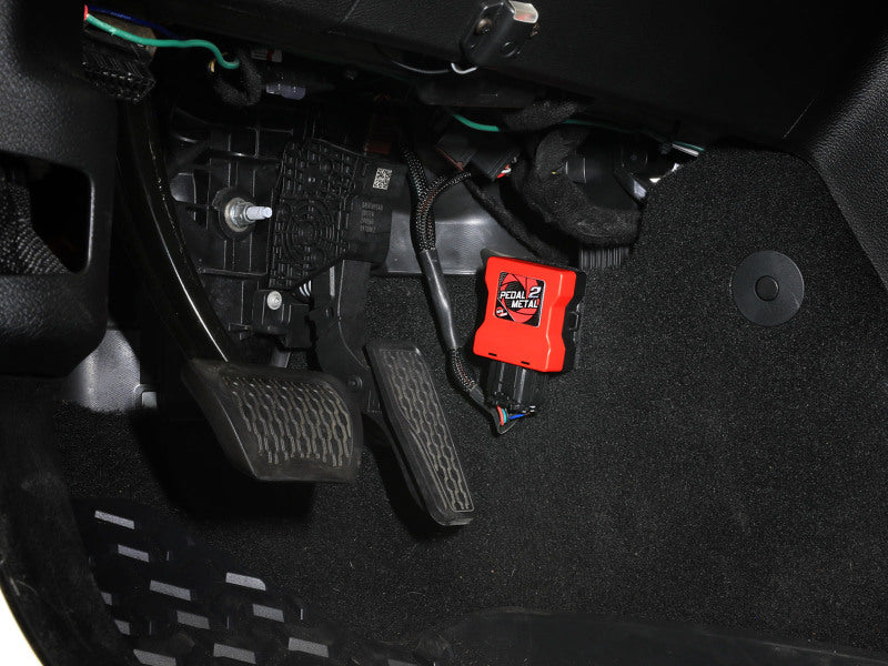 aFe 2023+ GM Colorado/Canyon L4 2.7L Momentum Intake With P2M Throttle Enhancer