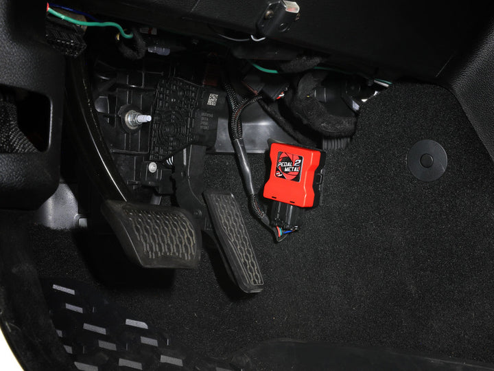 aFe 2023+ GM Colorado/Canyon L4 2.7L Momentum Intake With P2M Throttle Enhancer