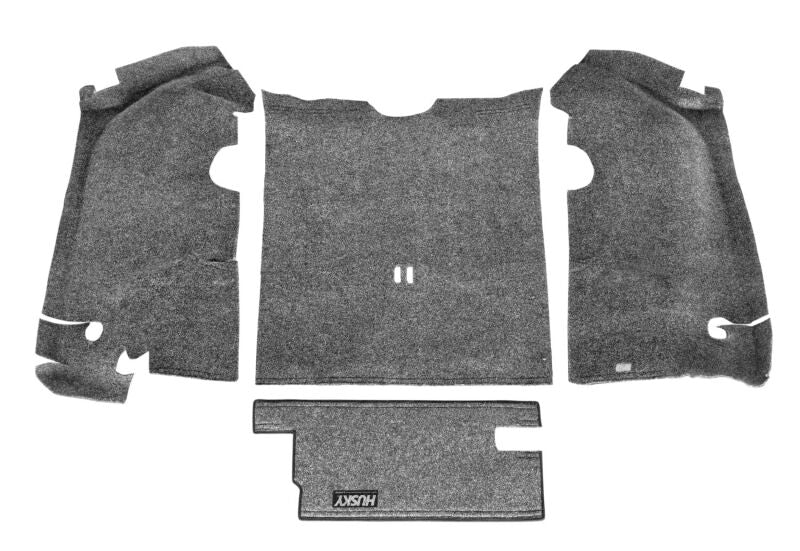 Husky Liners Guardian Comfort Rear Floor Liner - Jeep Wrangler TJ 1997-2006
