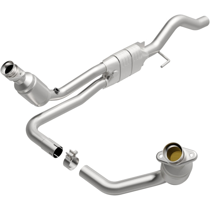 Magnaflow Direct Fit Catalytic Converter 00-01 Dakota 4.7L - OneFastShop