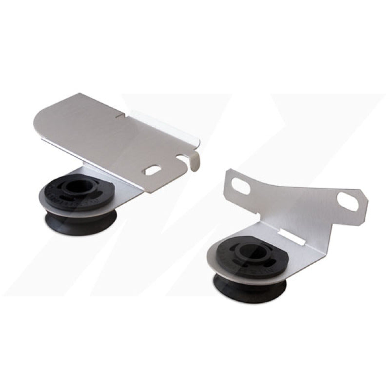 Mishimoto Aluminum Radiator Stay Set for 94-96 Ford Mustang