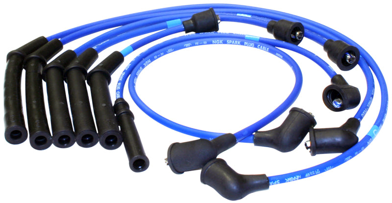 NGK Spark Plug Wire Set - Nissan 300ZX / Maxima 1984-1989