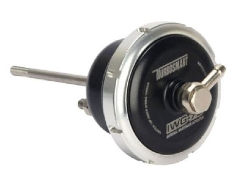 Turbosmart IWG75 Black Internal Wastegate Actuator 12 PSI for Ford EcoBoost - OneFastShop