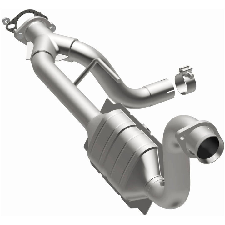 MagnaFlow Catalytic Converter 5.7L Chrysler Dodge 07-09 Pass. Side - Federal/EPA Compliant