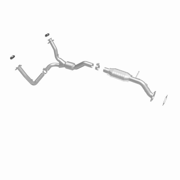 MagnaFlow Catalytic Converter 4.3L 4dr 2WD Chevrolet Blazer/GMC Jimmy/Olds Bravada