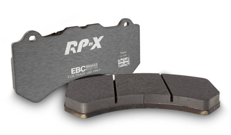 EBC Racing RP-X Front Race Brake Pads - Toyota GR Corolla 2023-2026, image 4