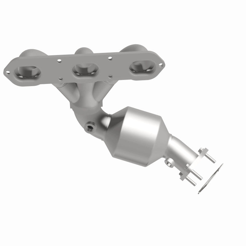 MagnaFlow Porsche Cayman Catalytic Converter: OEM Grade SS Driver Side - Easy Install