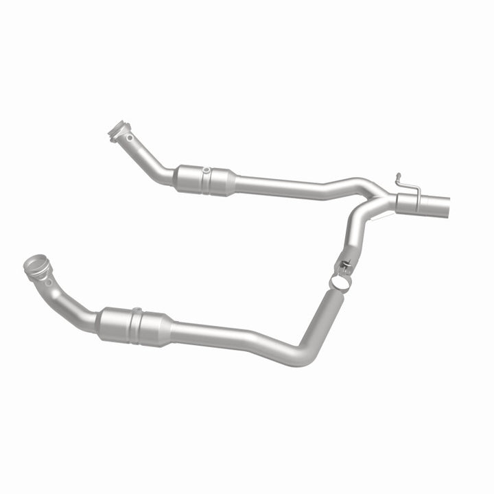 Magnaflow Conv DF 2009-2012 E-150 5.4 L Underbody Easy Install
