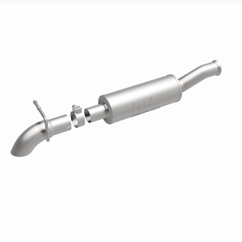 MagnaFlow 18-19 Jeep Wrangler Cat-Back Exhaust Easy Install