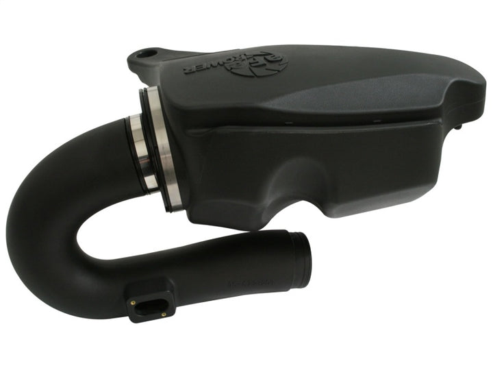 aFe MagnumFORCE Intake Stage-2 Si Pro Dry S Air Intake System BMW 328i (F30) 2012-15 L4 2.0L Turbo N20 - OneFastShop