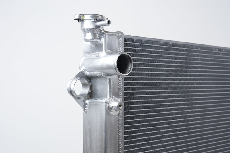 CSF All Metal Radiator for 03-09 Lexus GX470 4.7L V8 / 03-09 Toyota 4Runner 4.7L V8 with Built-in Transmission Cooler