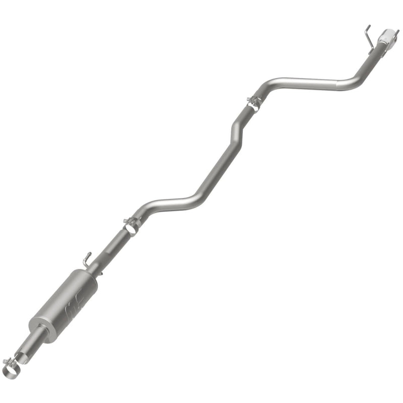 MagnaFlow CatBack 16-19 Chevy Cruze Exhaust Easy Install