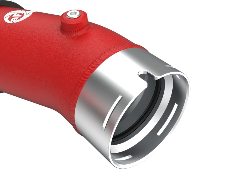 aFe ChargePipe BladeRunner 2.5in 3in Alum 2024 Toyota Tacoma - OneFastShop