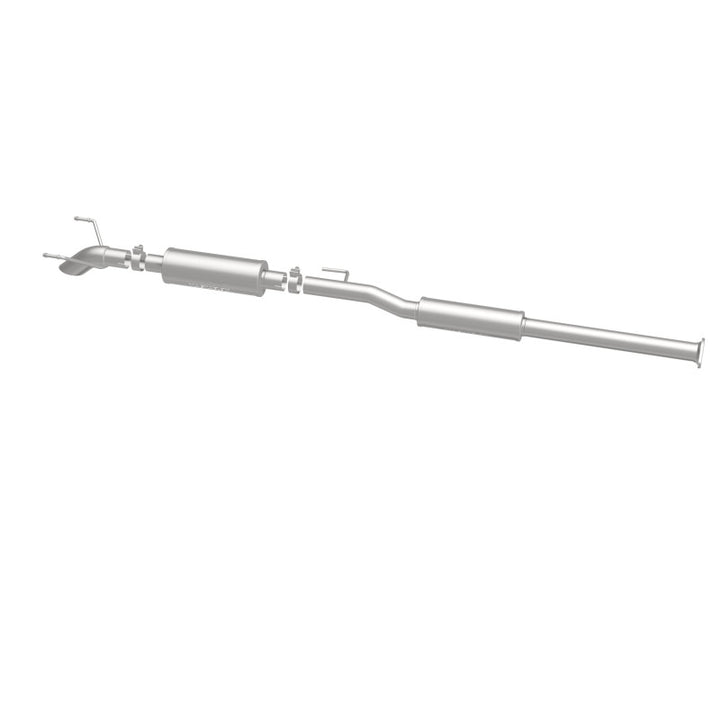 MagnaFlow SYS Cat-Back 2014 Toyota Tacoma 4.0L Easy Install