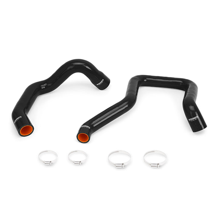 Silicone Coolant Hose Kit Black For 91-01 Jeep Cherokee - OneFastShop