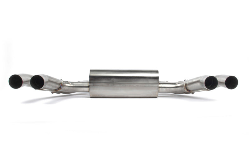 Dinan Free Flow Axle-Back Exhaust - BMW X3 M / X4 M (F97/F98) 2020-2025 - Black Tips, image 12