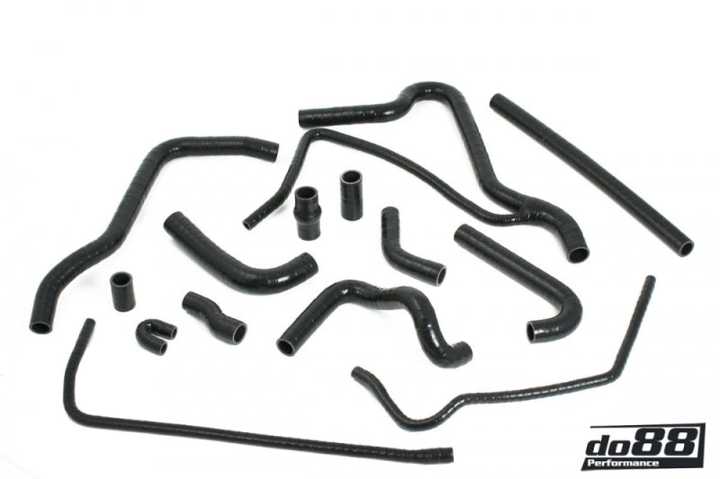 do88 Oil and Breather Hose Kit - Porsche 911 Turbo (964) 1990-1994