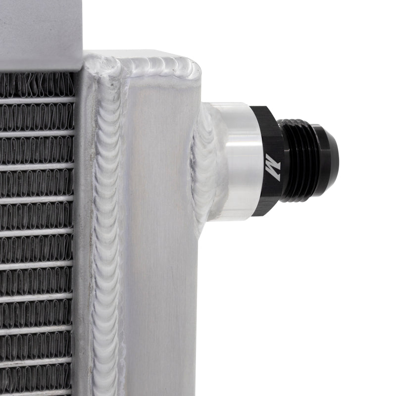 Mishimoto Heat Exchanger Kit With 12in Brushless Fan