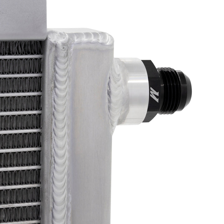 Mishimoto Heat Exchanger Kit With 12in Brushless Fan
