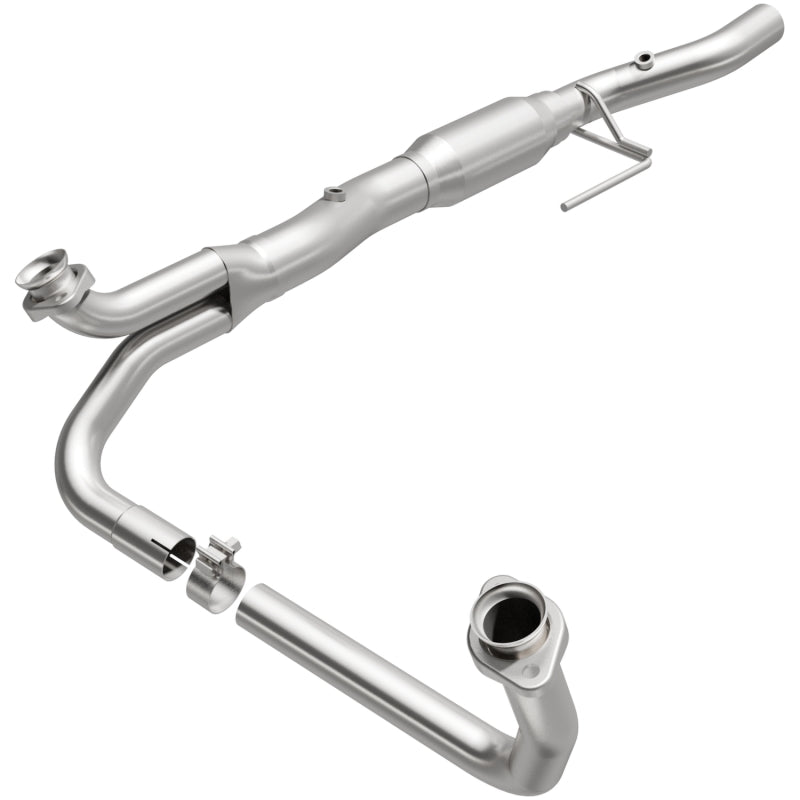 Magnaflow Conv DF Direct-Fit Catalytic Converter for 2001-2002 Dodge Ram 1500 Van 3.9 - OneFastShop