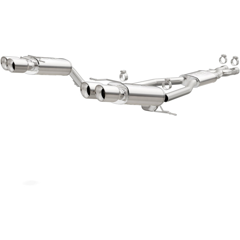 Magnaflow Cat-Back Exhaust System 2006-2010 BMW M5 5.0L - OneFastShop
