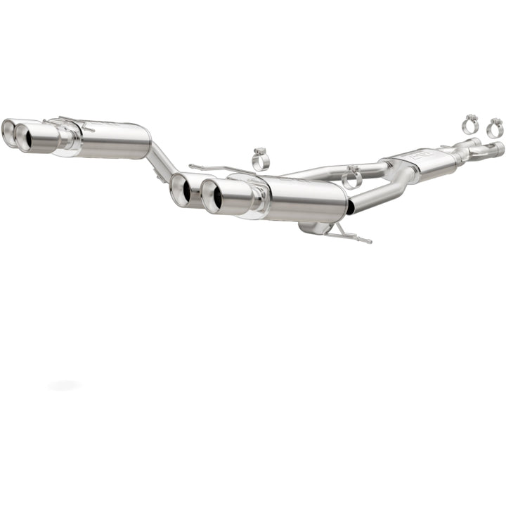 Magnaflow Cat-Back Exhaust System 2006-2010 BMW M5 5.0L - OneFastShop