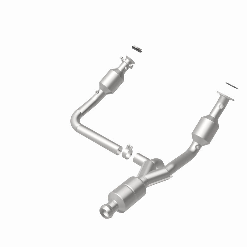 Direct Fit Catalytic Converter for 14-16 GMC Sierra 1500 V6 4.3L