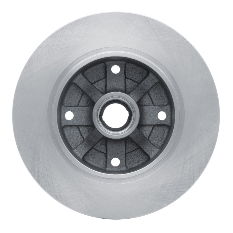 DFC True Balanced Front Brake Rotor - VW Karmann Ghia, Fastback, Squareback 1966-1974, image 5