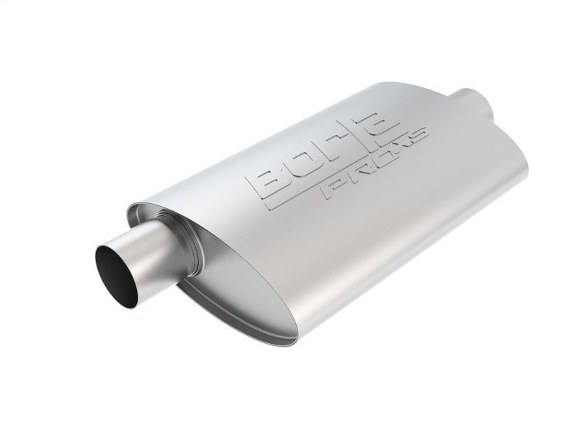 Borla Pro-XS Universal Muffler - 2.5in Inlet/Outlet