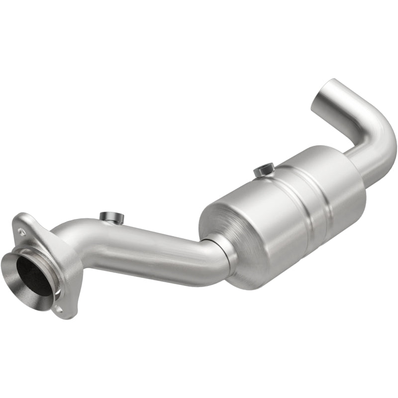 MagnaFlow OEM-Grade Direct-Fit Catalytic Converter - Ford F-150 2017-2018 3.5L - Underbody