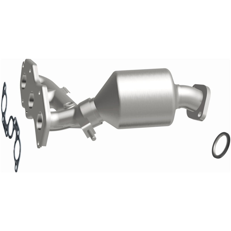 Magnaflow 12-15 Venza 3.5 Manifold Converter Easy Install
