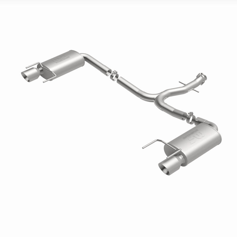 Magnaflow Street Series Cat-Back Exhaust System for 06-08 Lexus IS250/IS350