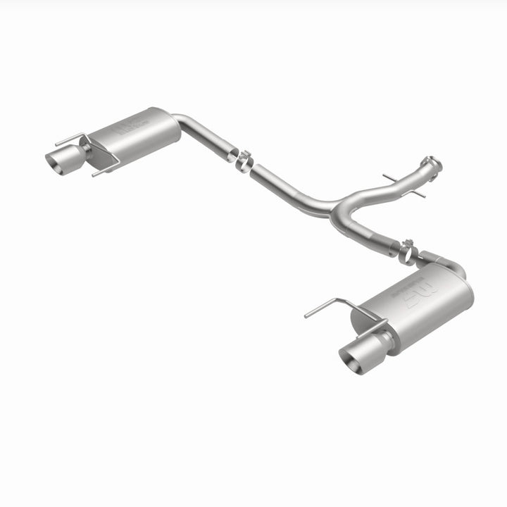 Magnaflow Street Series Cat-Back Exhaust System for 06-08 Lexus IS250/IS350