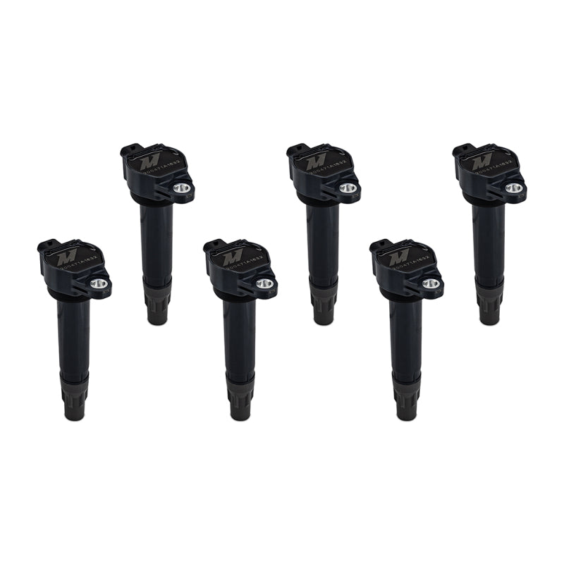 NGK Ignition Coils 6 Pack 2006 2010 Dodge Charger 4.0L - OneFastShop