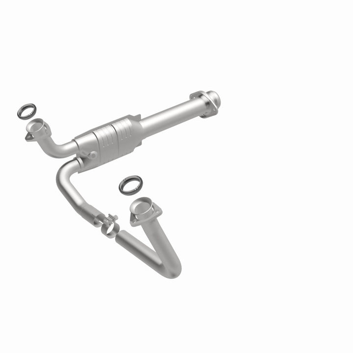 MagnaFlow Conv DF GM 1500/2500/Suburban 5.0L Catalytic Converter - Easy Installation & Federal Compliant