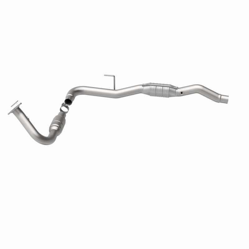 MagnaFlow Conv DF GM 01-02 2500 Driver Side 6L Easy Install