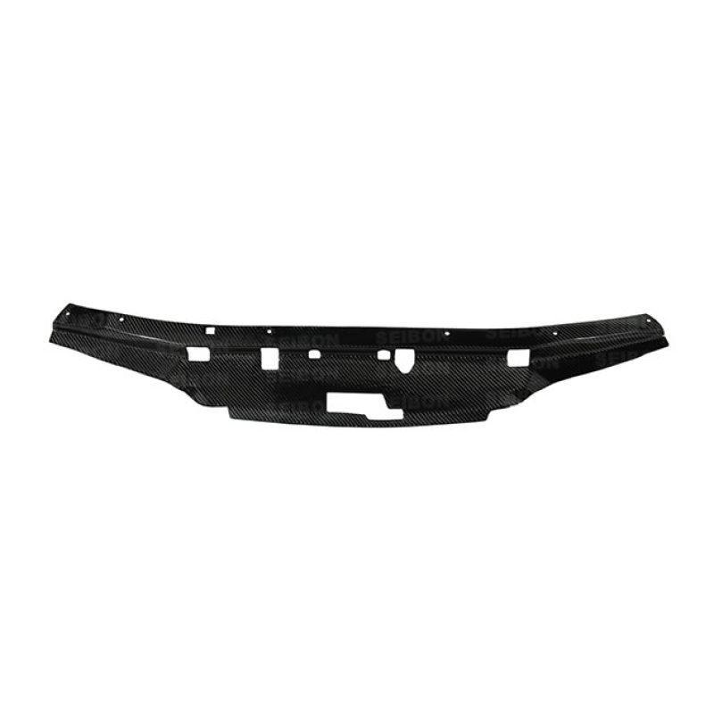 Seibon OEM Carbon Fiber Cooling Plate for Nissan Skyline R32 90-94