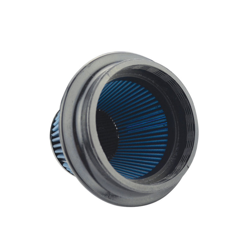 Injen SuperNano-Web Dry Air Filter - 5in Flange / 7in Base / 4.75in Media Height / 5in Top, image 5