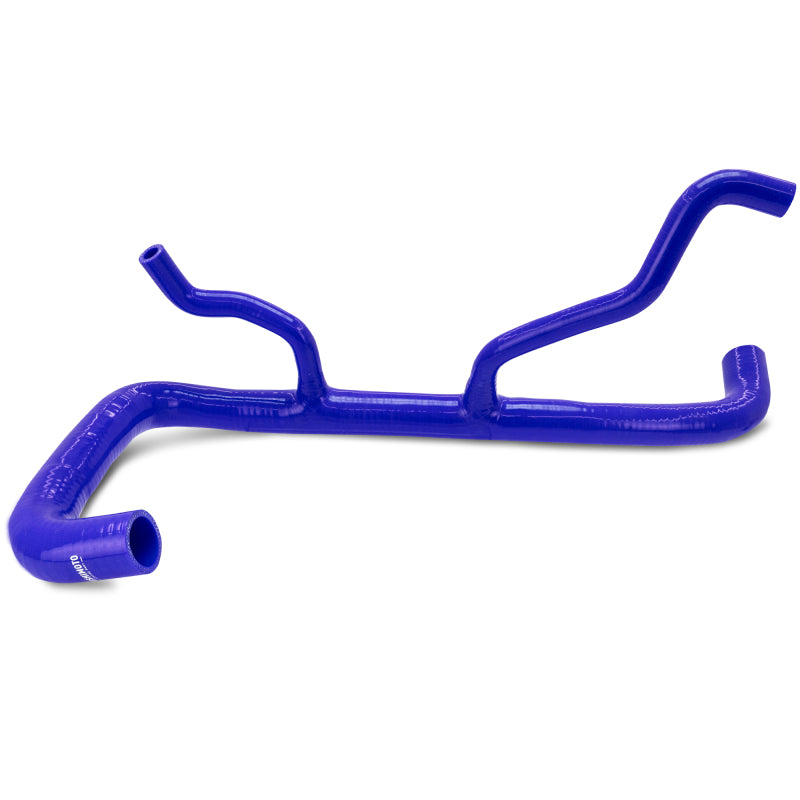 Mishimoto 2024+ Toyota Tacoma Silicone Coolant Hose Kit - AT - Blue