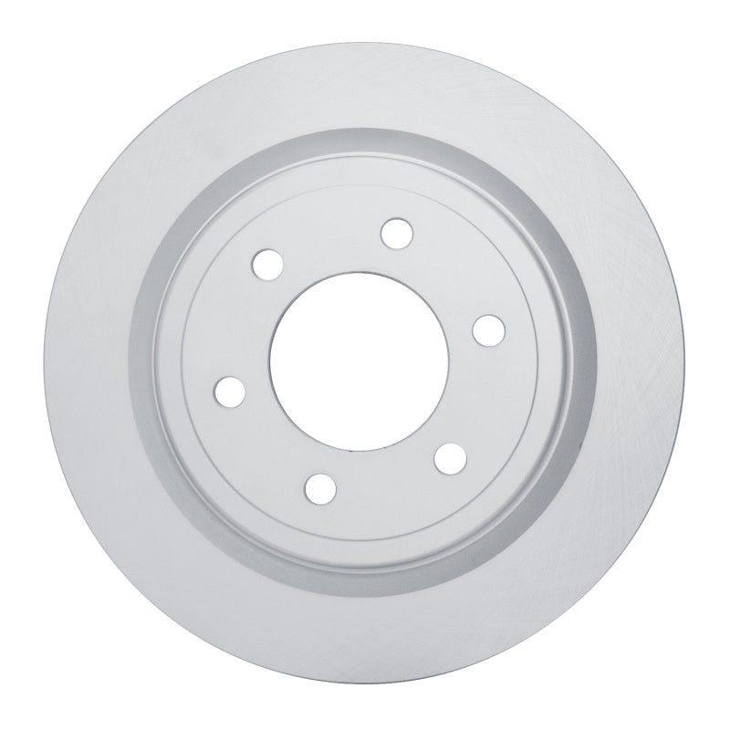 DFC GeoSpec Coated Rear Brake Rotor - Ford F-150 / Expedition / Lincoln Navigator 2021-2026