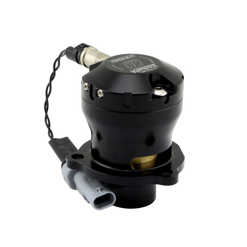 Turbosmart Kompact EM VR2 Dual Port BOV for Ford Ecoboost 1.5L/1.6L/2.3L/2.7L