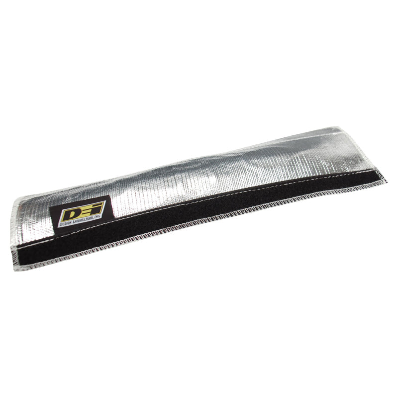DEI Oil Cooler Line Sleeves 2in - 2-1/2in x 18in Heat Shroud for 2014-2019 Chevrolet Corvette Stingray, Z06, Grand Sport, ZR1