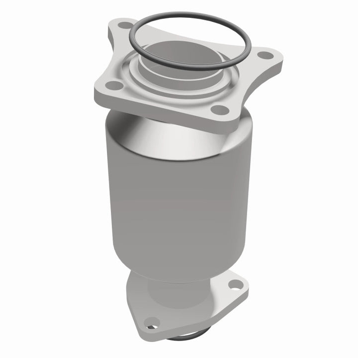 MagnaFlow Conv DF 02-03 Maxima/I35 Rear Manif Easy Install